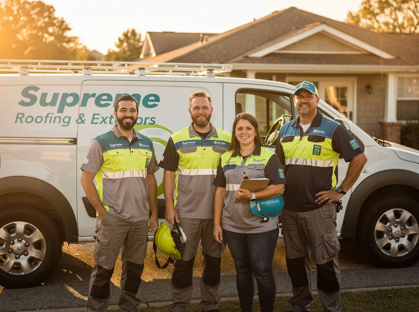 Roof Replacement company in Big Bar, CA